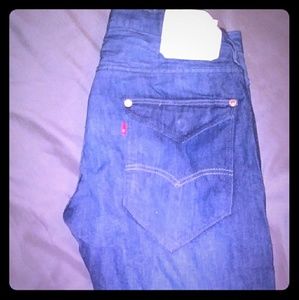 Levi 514 Denim Jeans